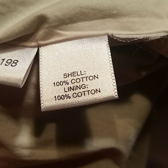 LOFT Cotton Floral Skirt - Picture 8 of 8